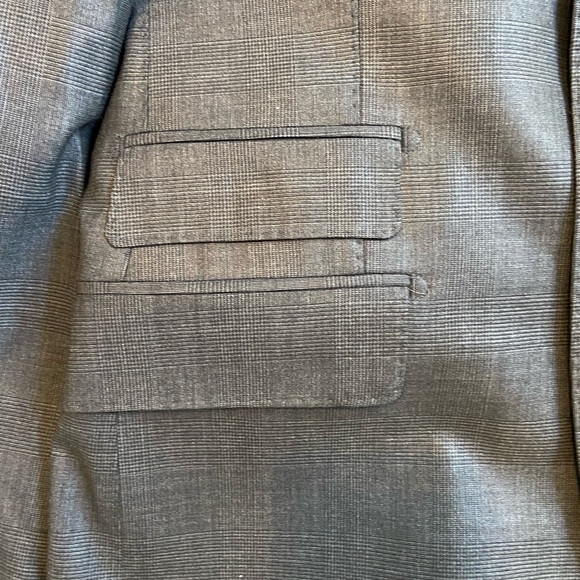 Michael Bastian 100% Wool 2 piece suit - Picture 10 of 12